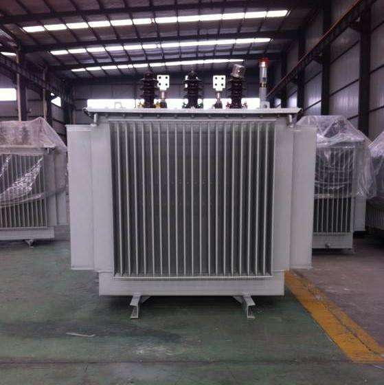 亳州SCBH15-250KVA/10非晶合金变压器