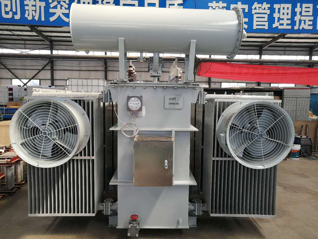亳州S11-1250KVA油浸式变压器
